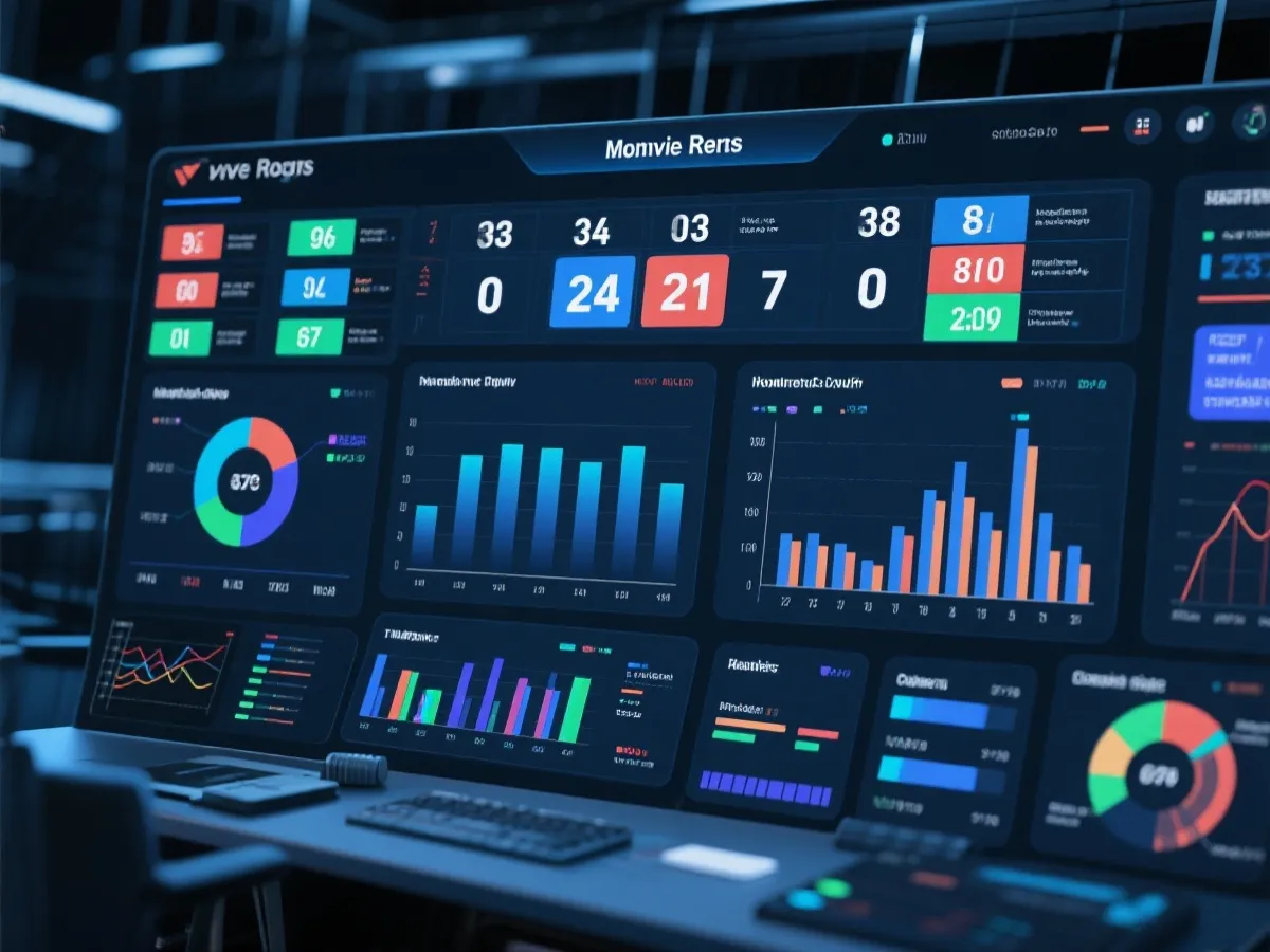 开奖监测与历史数据查询界面